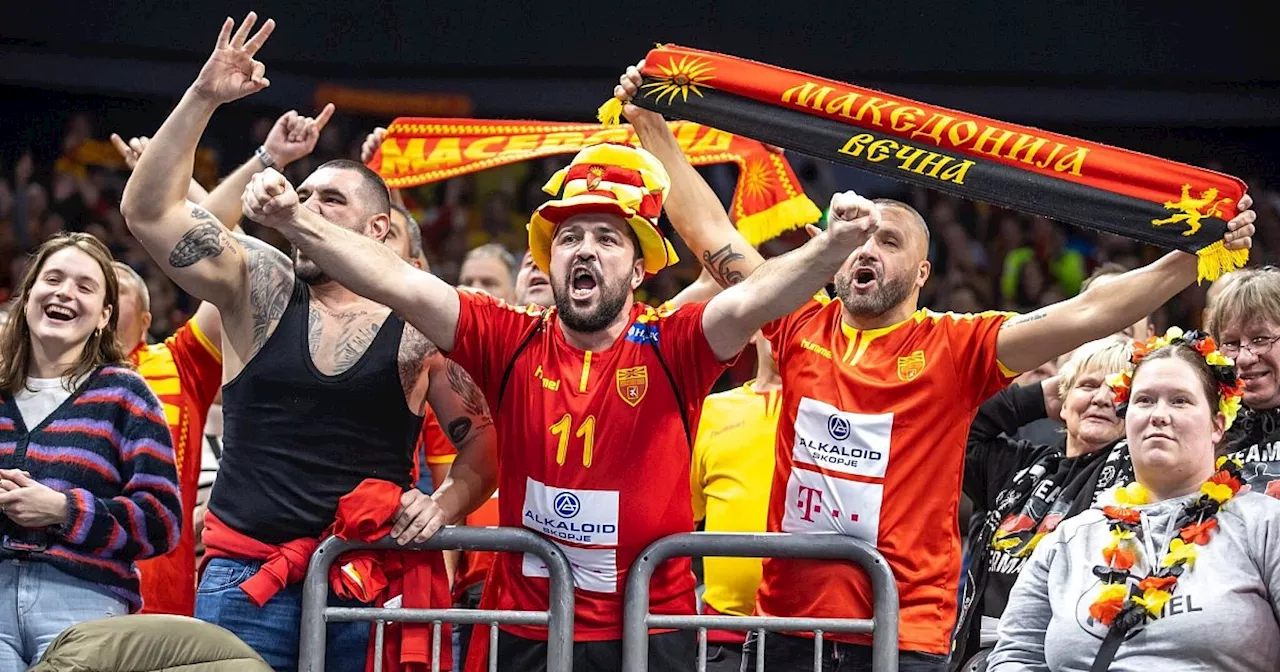 Geldstrafen nach Fan-Randale bei Handball-WM