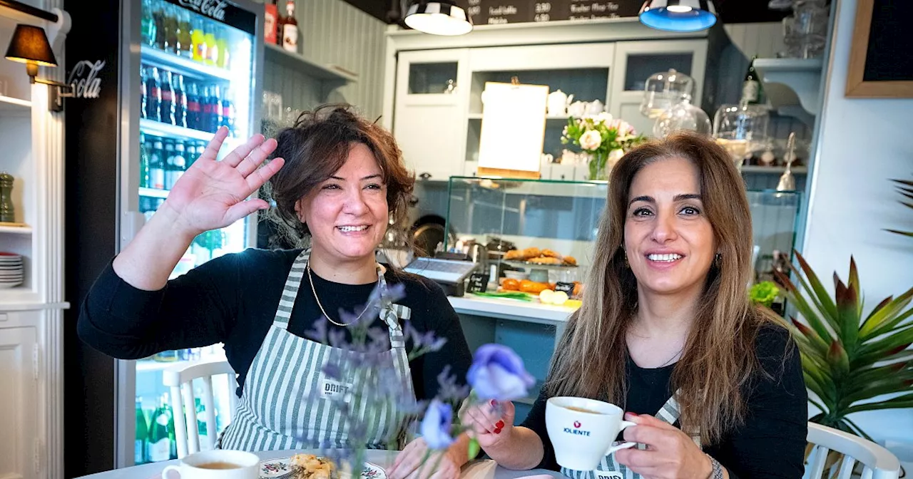 Neueröffnung in Bielefeld: Café Lavanta schafft Wohlfühloase im Westen