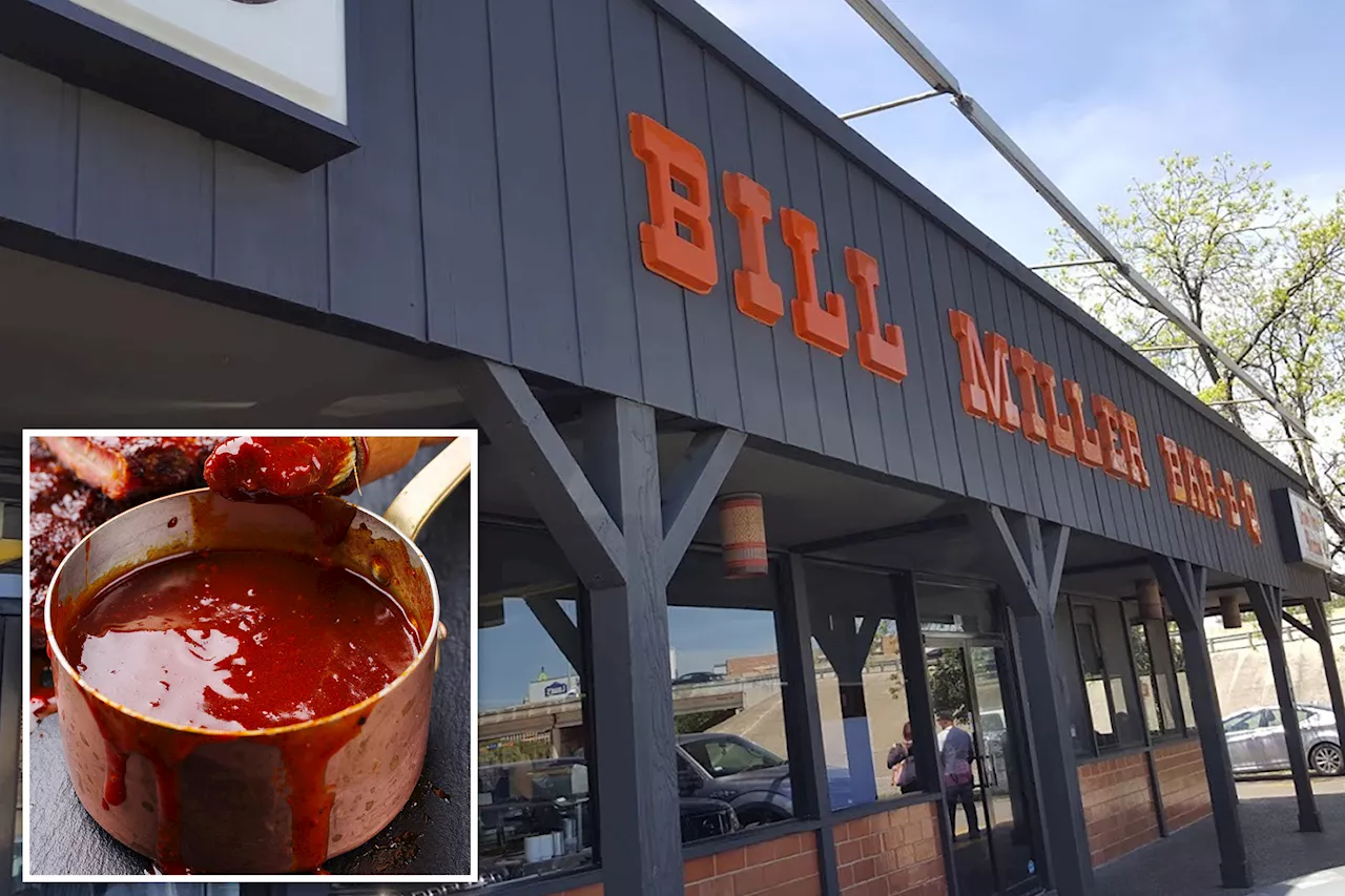 BBQ chain must fork over $2.9M to customer burned by its 'dangerously hot' sauce