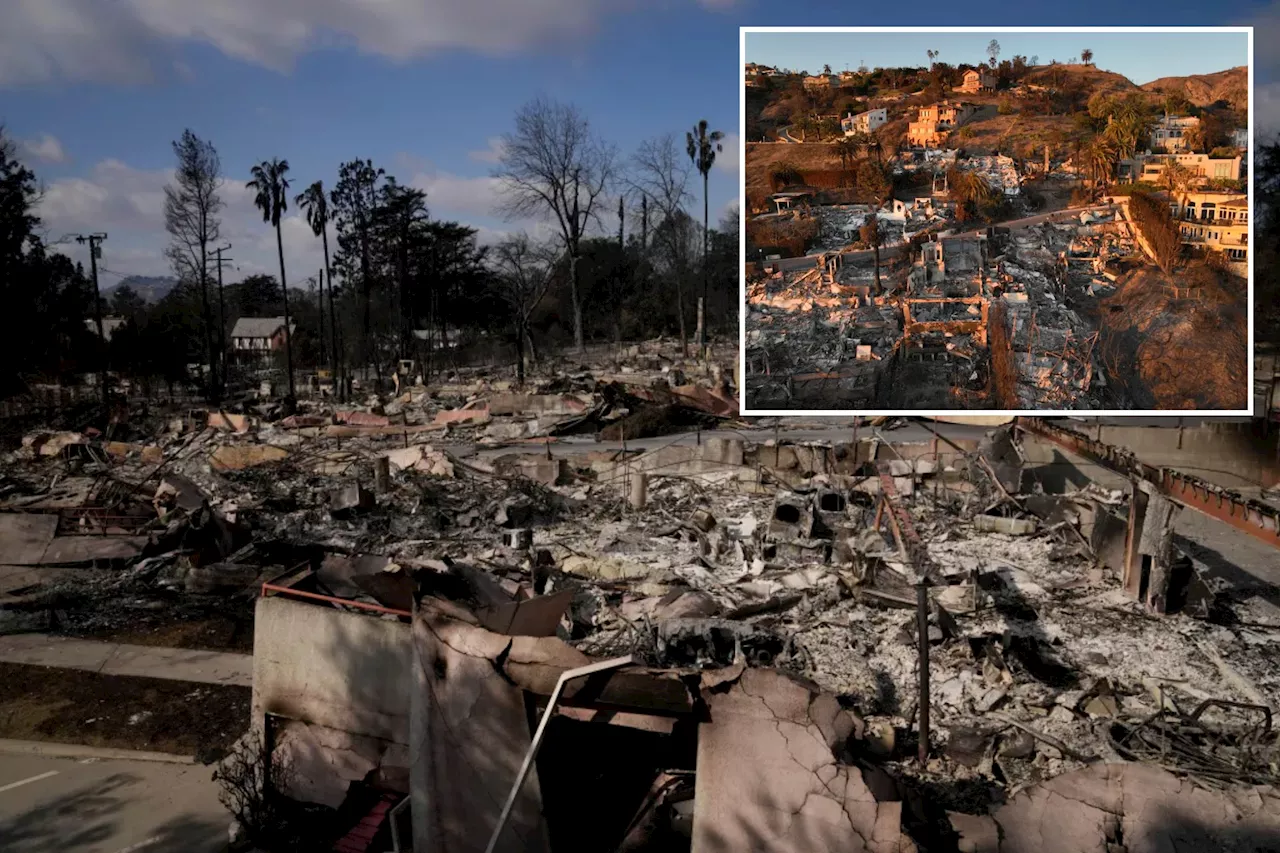 California is years behind in implementing a law to make homes more fire resistant