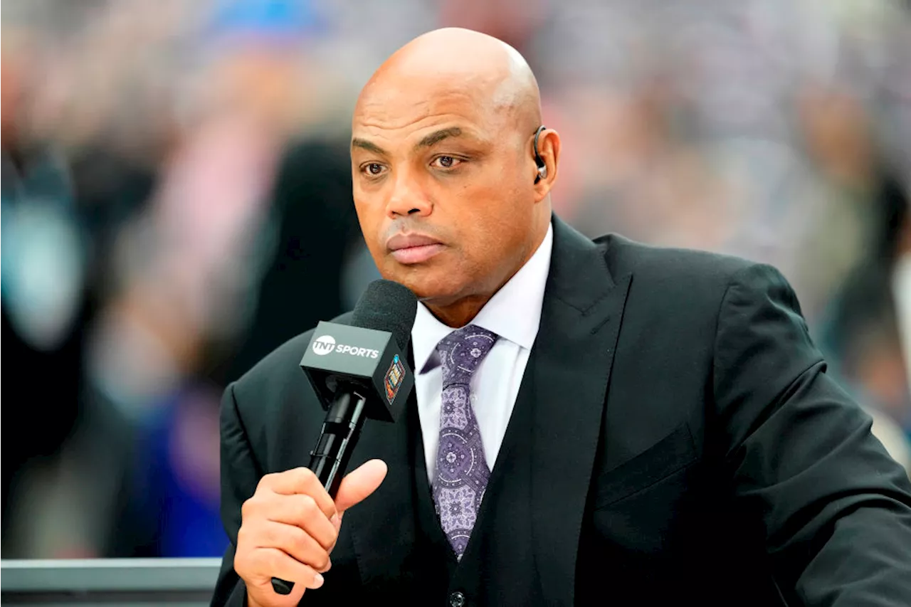 Charles Barkley plans to skip NBA All-Star game in 'rat-infested' San Francisco