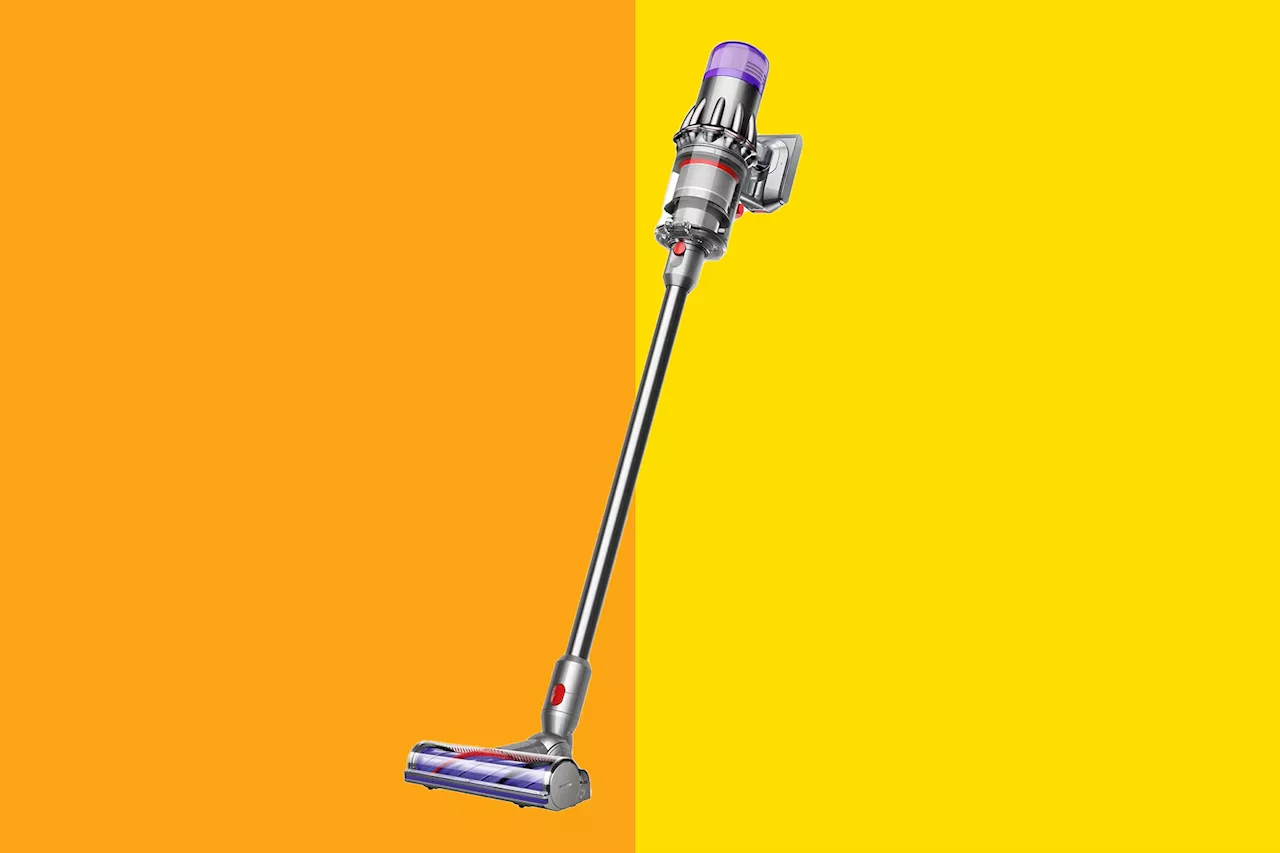 Dyson Digital Slim Vacuum 50% Off on Amazon