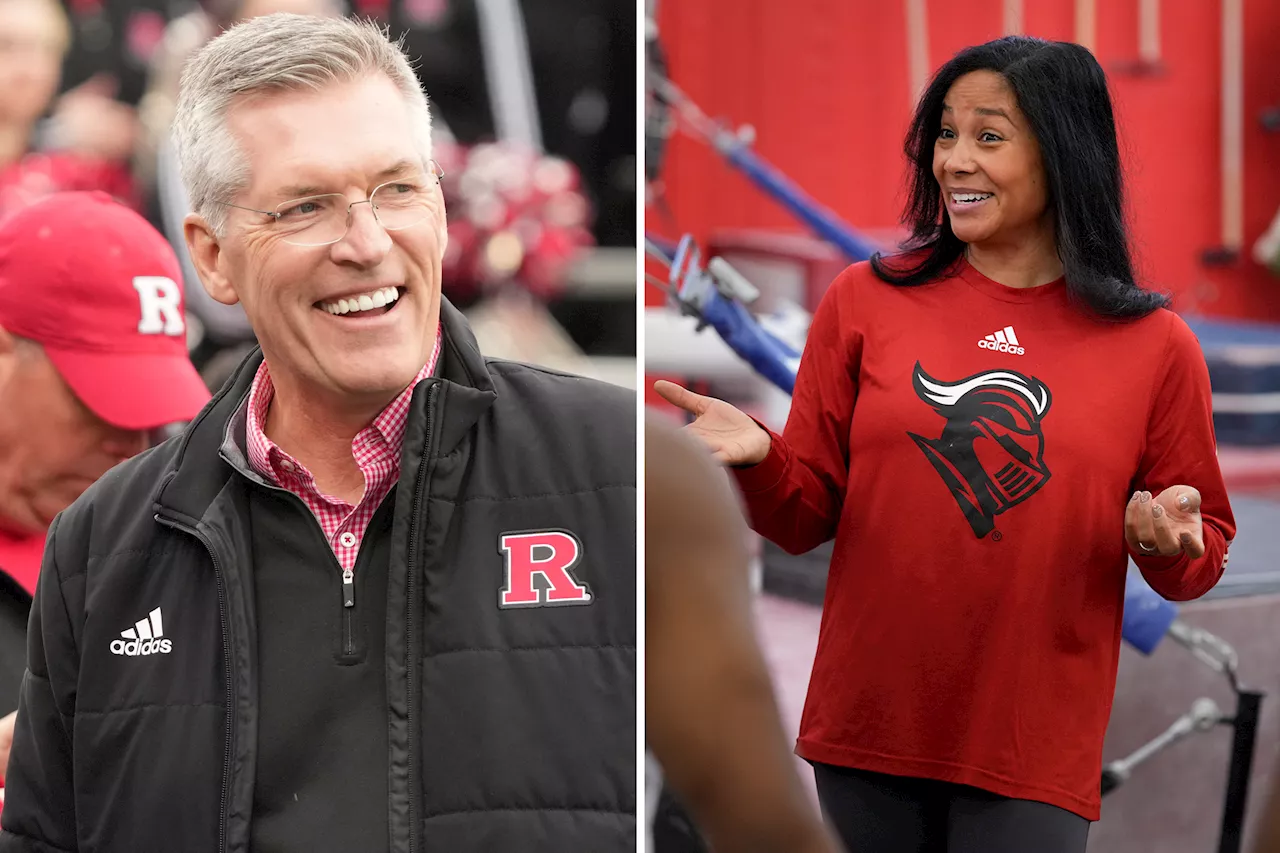 Former Rutgers Athletic Director Resigned After Investigation Into Relationship With Gymnastics Coach