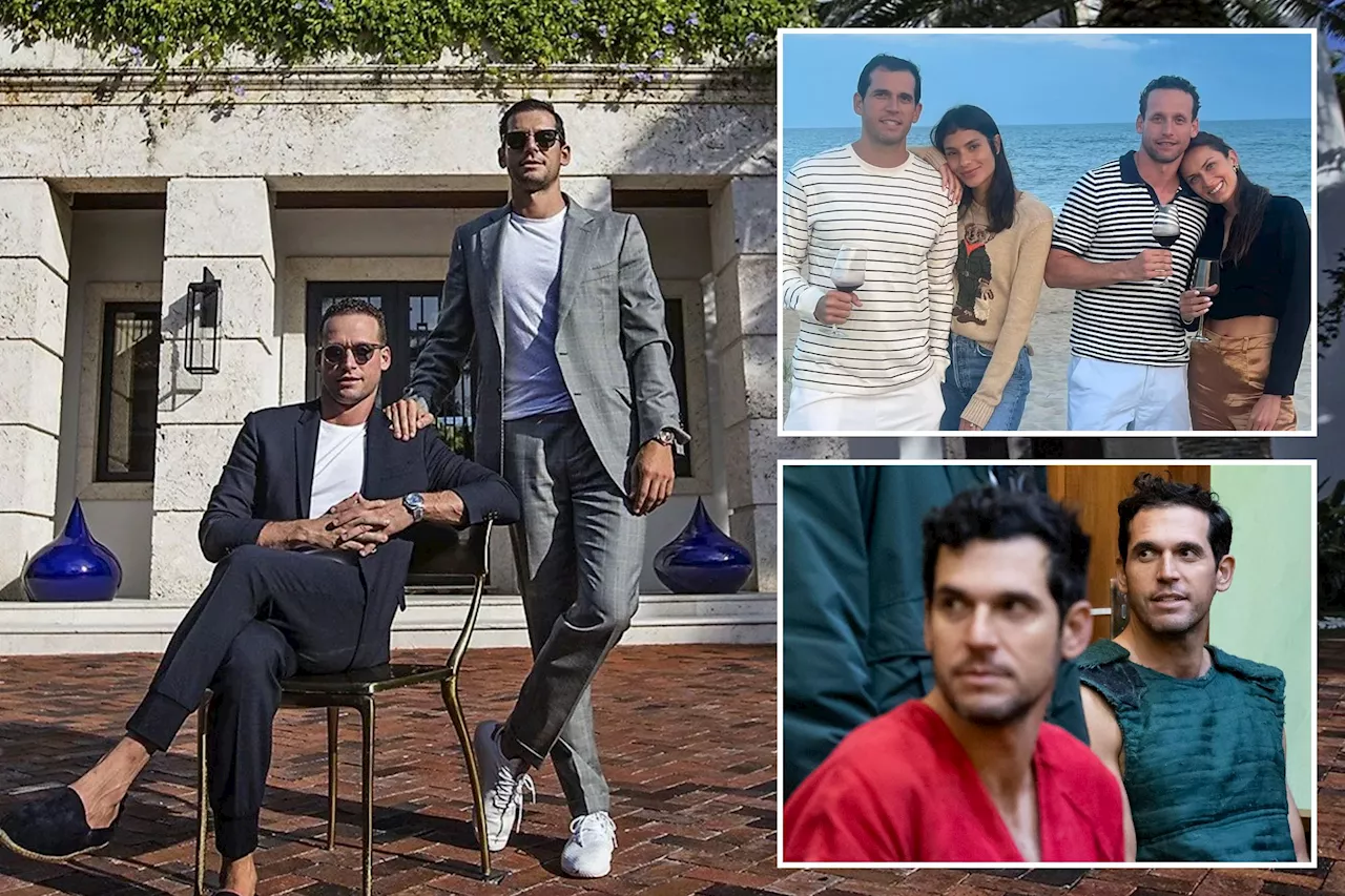 From Miami to misery: The Alexander brothers fall from grace intensifies as sex assault claims mount