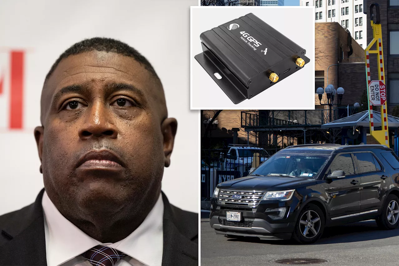 NYPD Officials Used Unmarked Cars for Personal Use, Disabling GPS Trackers