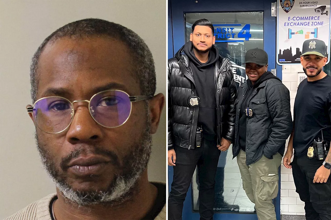 Parolee with 30 Prior Arrests Arrested Again for Sexually Assaulting Two Women on Subway