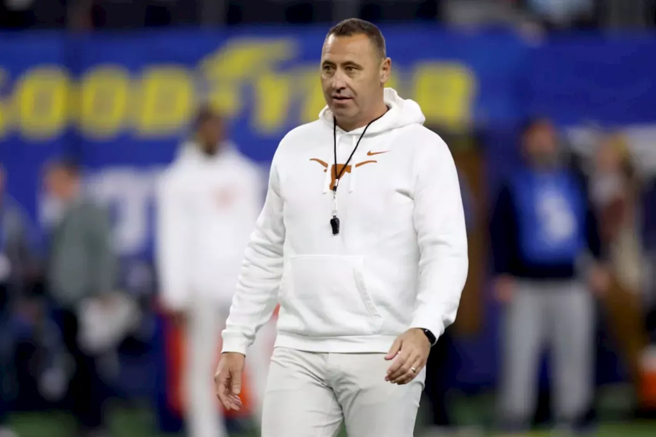 Steve Sarkisian agrees to Texas contract extension after declining NFL interviews