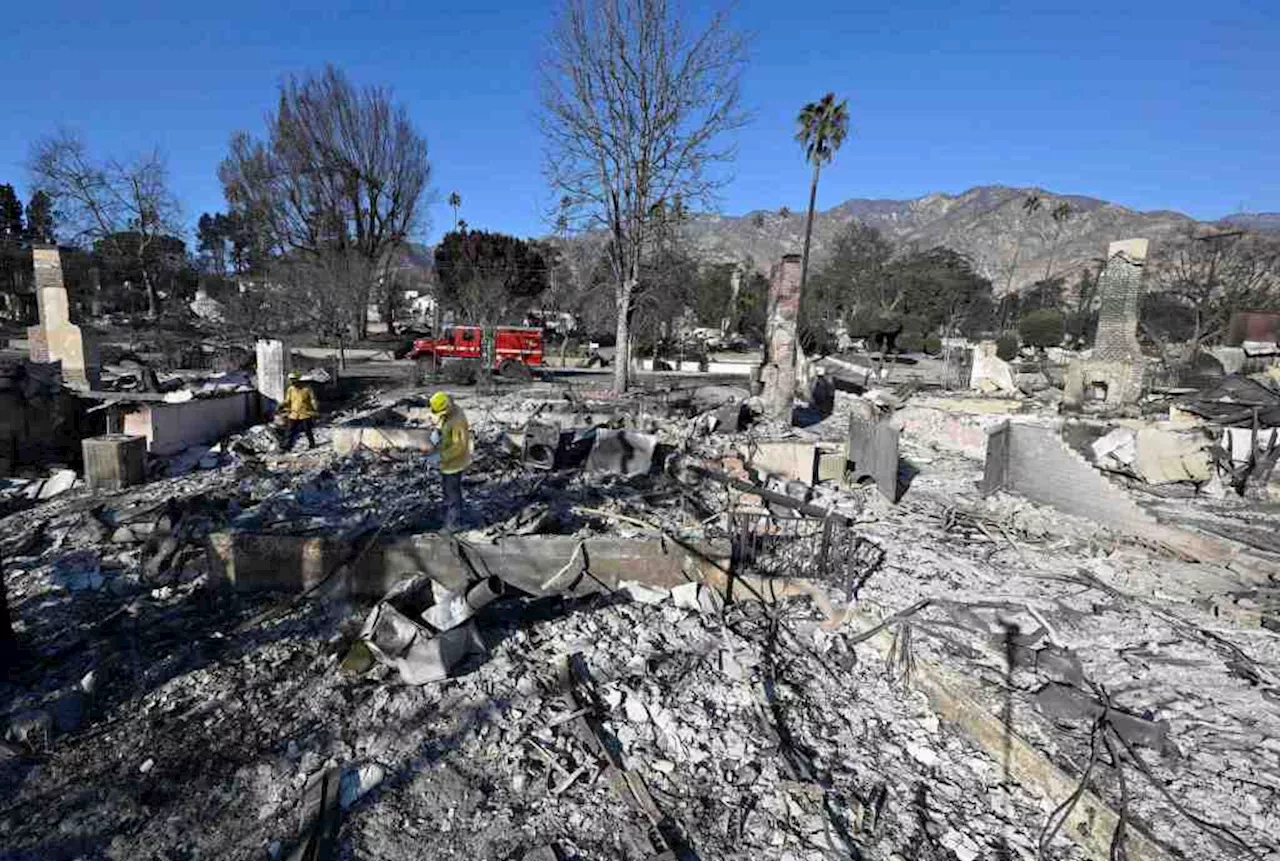 Trump and Allies Criticized for Lack of Compassion Amidst California Fires