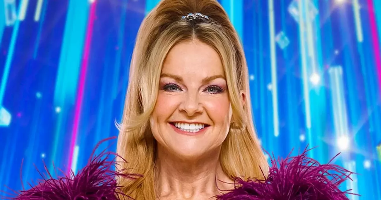 Sarah Hadland Opens Up About Her 'Strictly' Experience: 'I Don't Let Self-Doubt Stop Me Anymore'