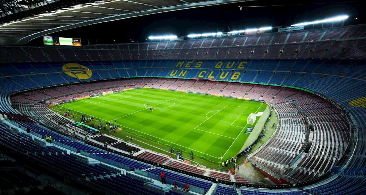 Le Barça vise un retour au Camp Nou avant la fin de la saison 2024-2025