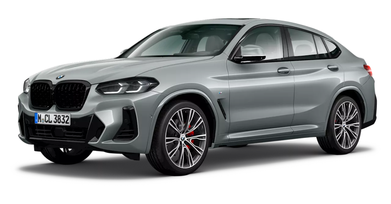 2024 BMW X4 xDrive30i M Sport Pro in Malaysia – black bits, 21-inch wheels, ACC, RM5k more at RM400k