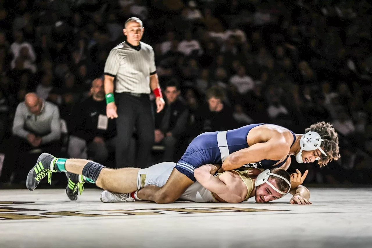 How to watch #1 Penn State vs. #7 Nebraska wrestling: Time, TV channel, FREE live stream