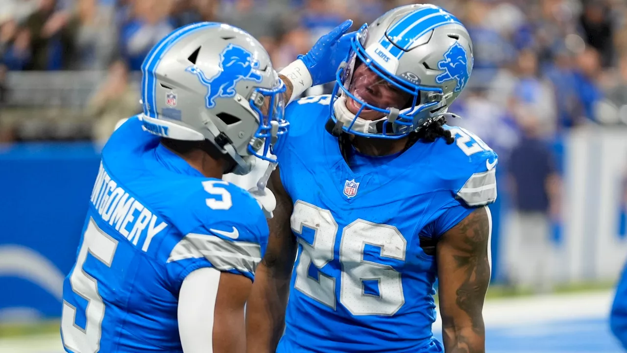 Lions Seek Super Bowl Glory Against Commanders in Divisional Round