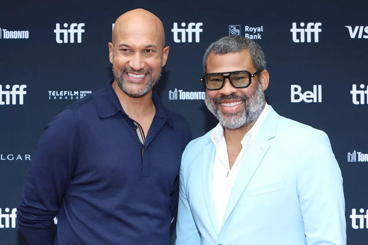 Keegan-Michael Key Says Friendship With Jordan Peele Is 'Good' Despite Distance