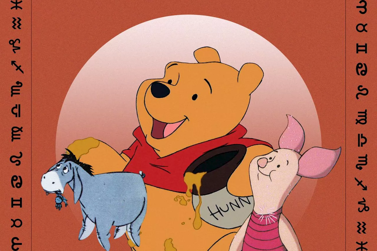 Which Hundred Acre Wood Character Are You Based on Your Zodiac Sign?