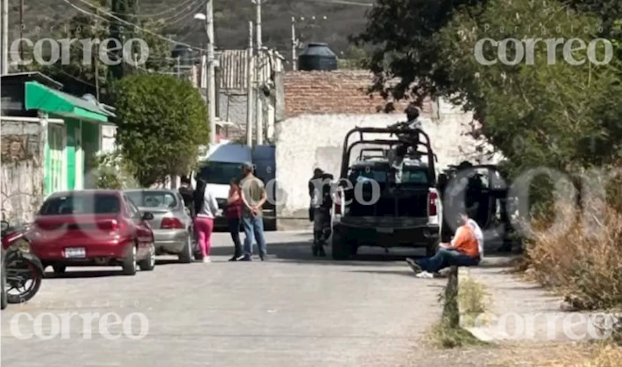 Encuentran sin vida a persona en domicilio de Comonfort