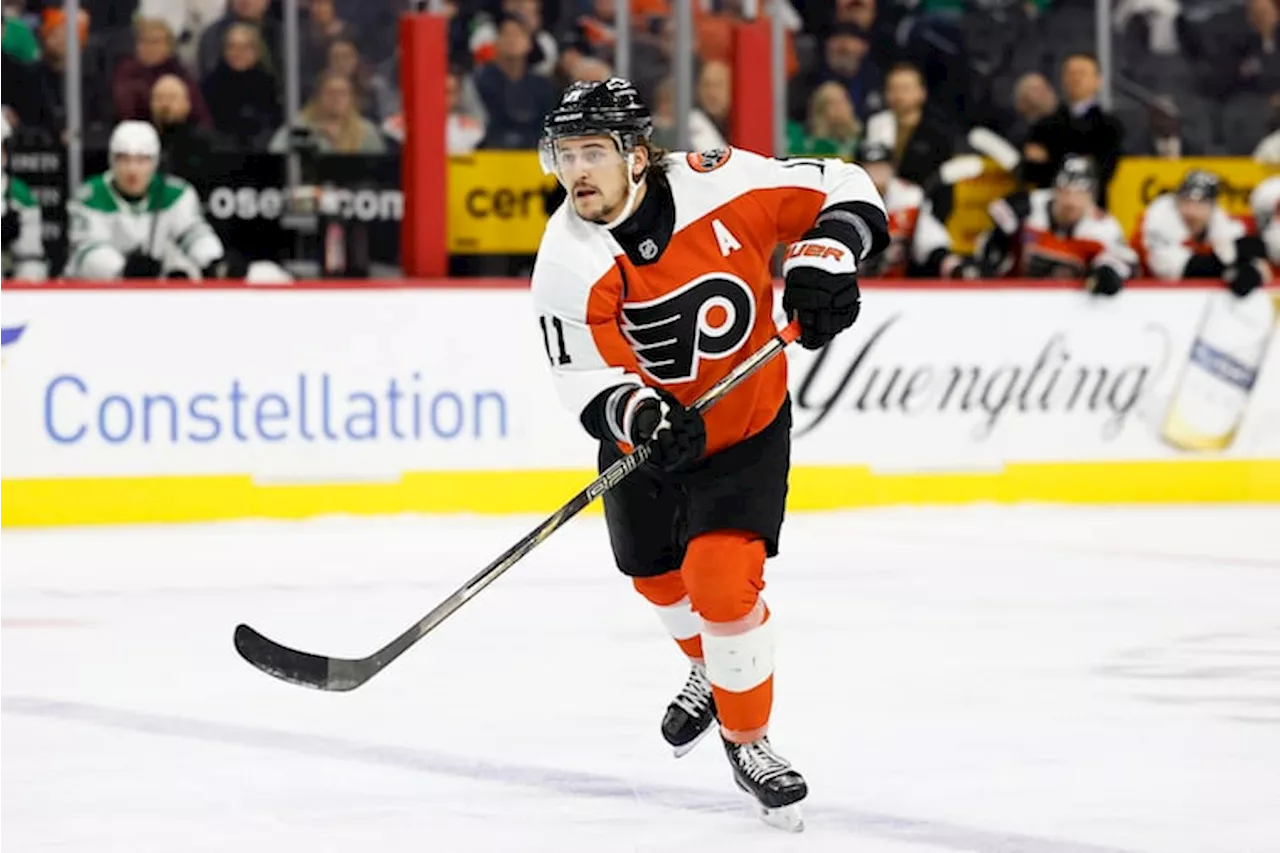 Konecny's Stellar Season Elevates Him to Superstardom