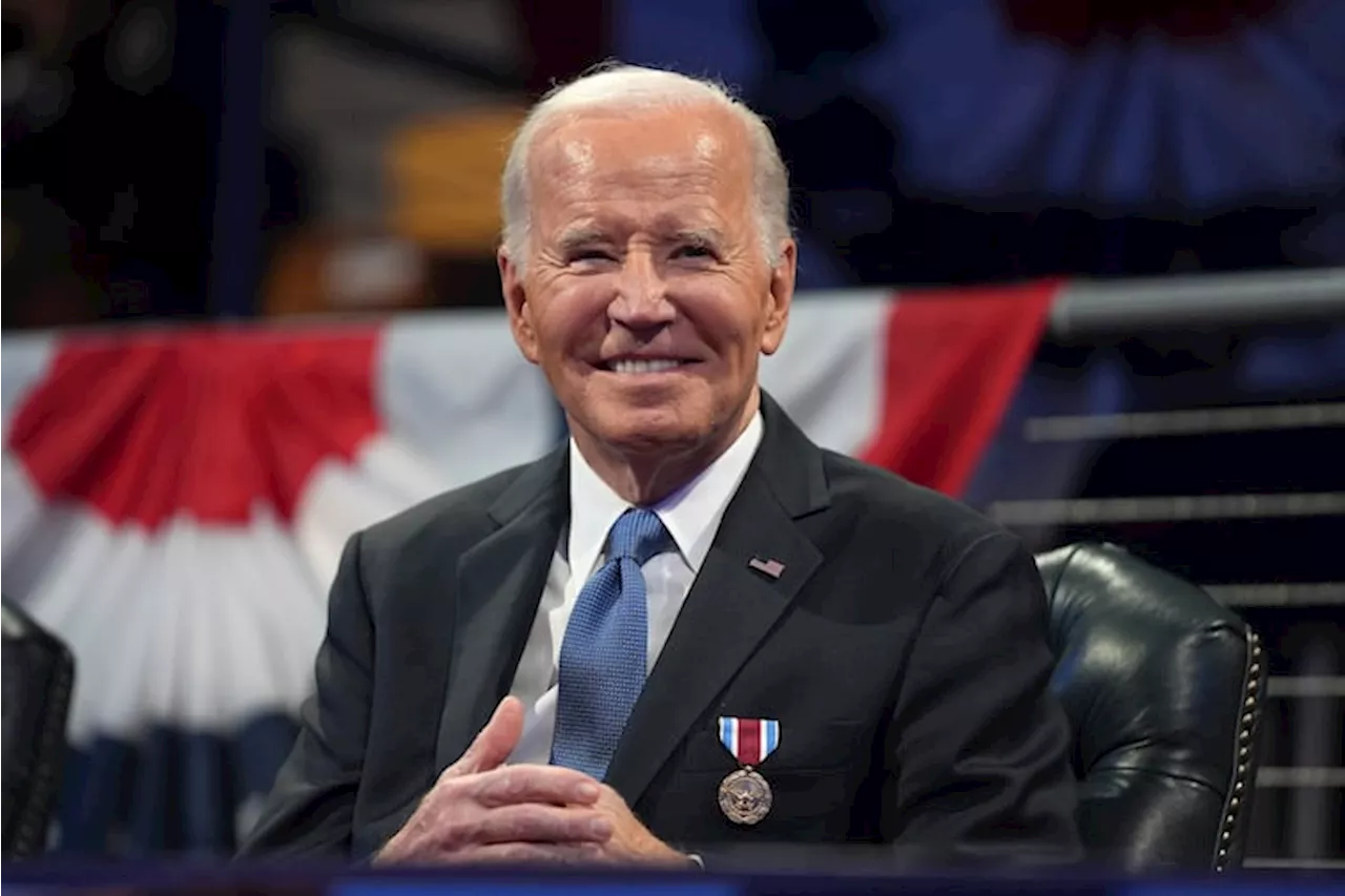 Biden Declares ERA Ratified, But Advocates Remain Disappointed