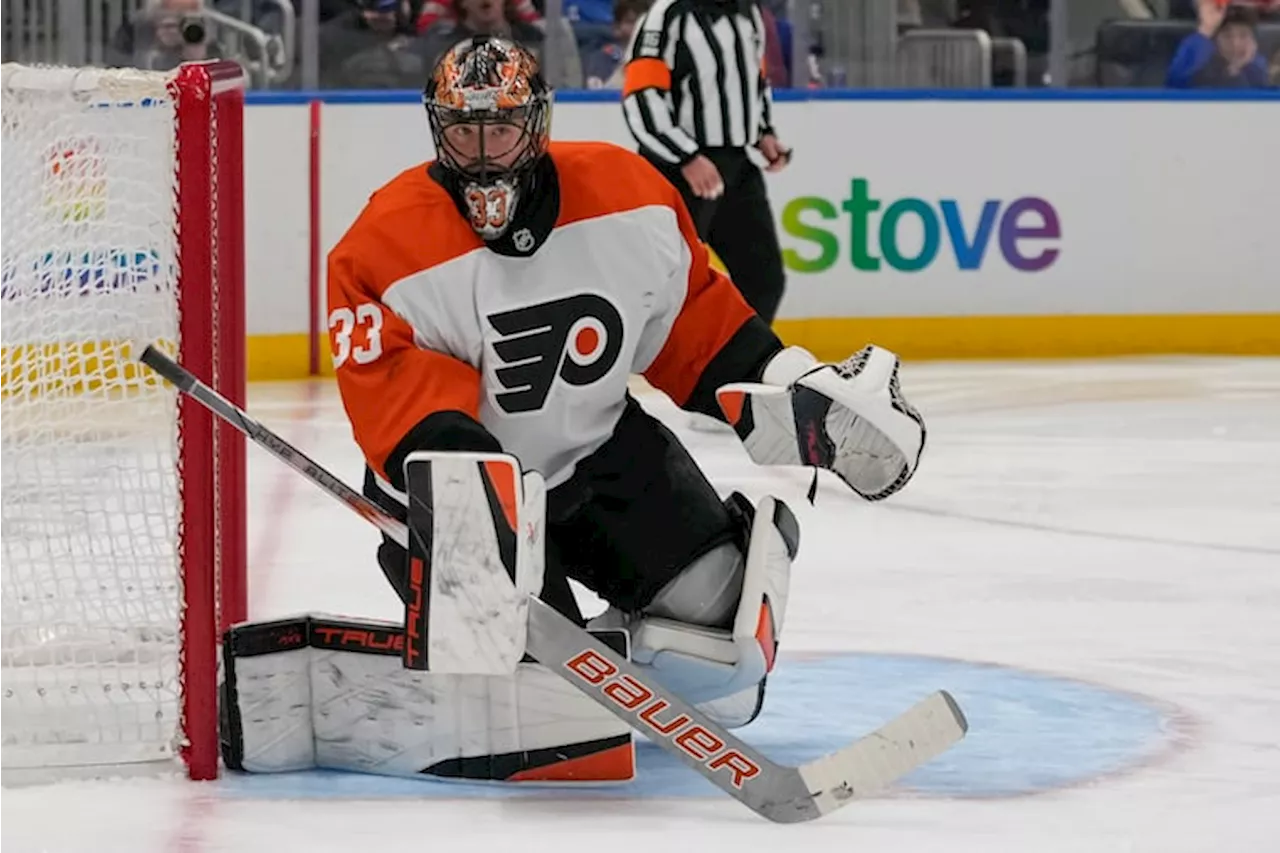 Flyers knock off New Jersey Devils to cap three-game road trip