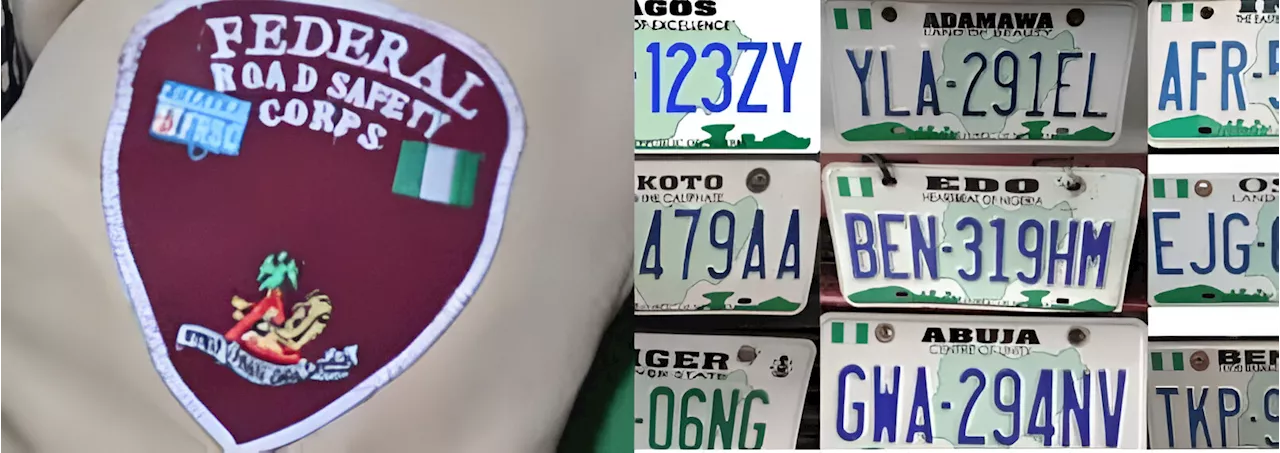 Court bars FRSC from impounding vehicles with faded number plates, penalising owners