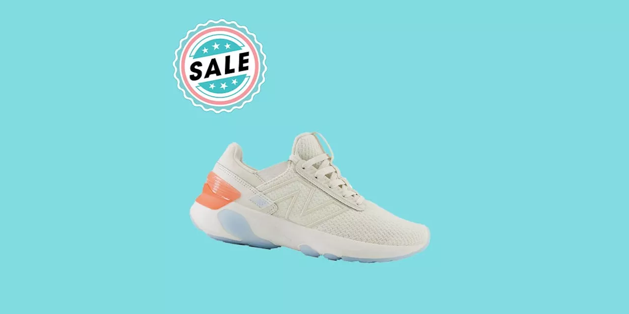 New Balance Sneakers Are Up to 30% Off During This End-of-Season Sale