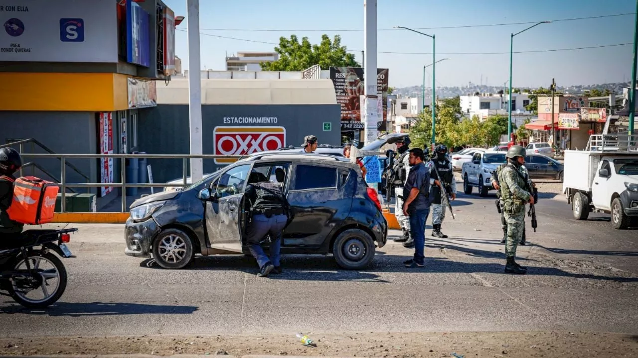 La Guerra entre Carteles en Sinaloa Causa Crisis Económica