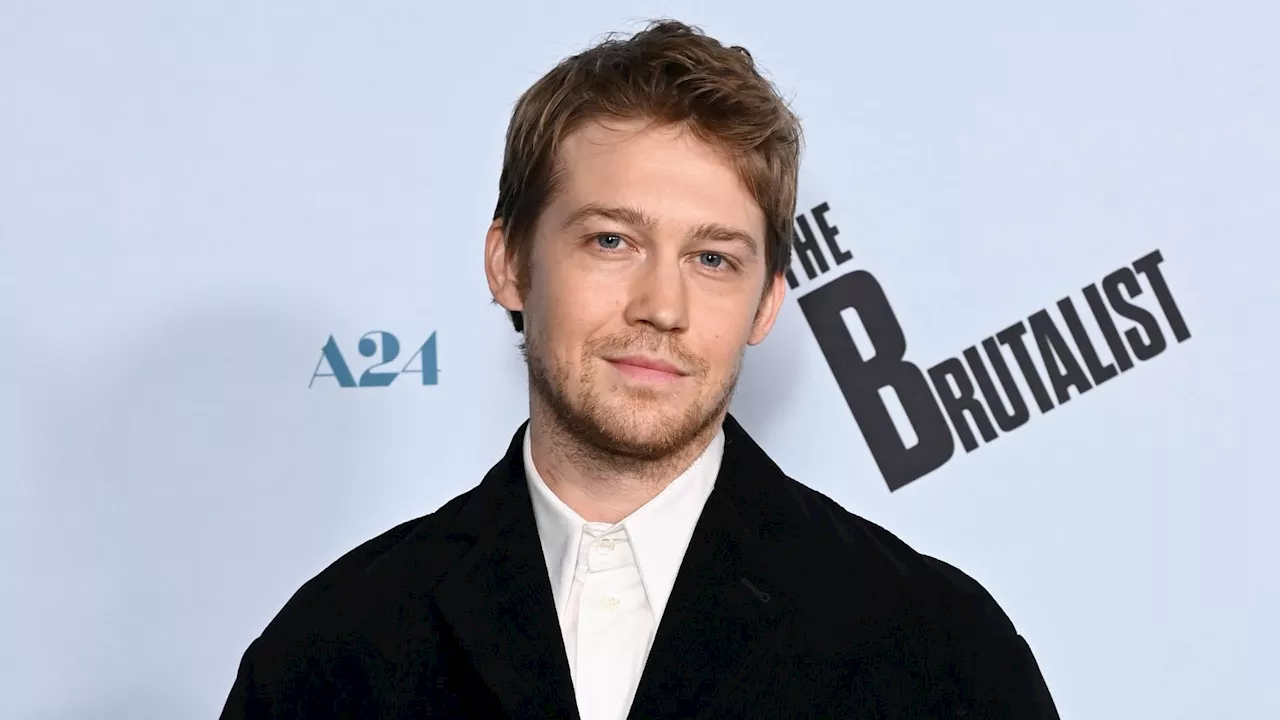 Joe Alwyn über seine Rolle in 'Der Brutalist' und seine Beziehung zu Taylor Swift