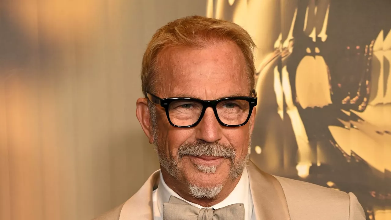 Kevin Costner feiert seinen 70. Geburtstag - Cowboy-Lifestyle und Familie bleiben ihm wichtig