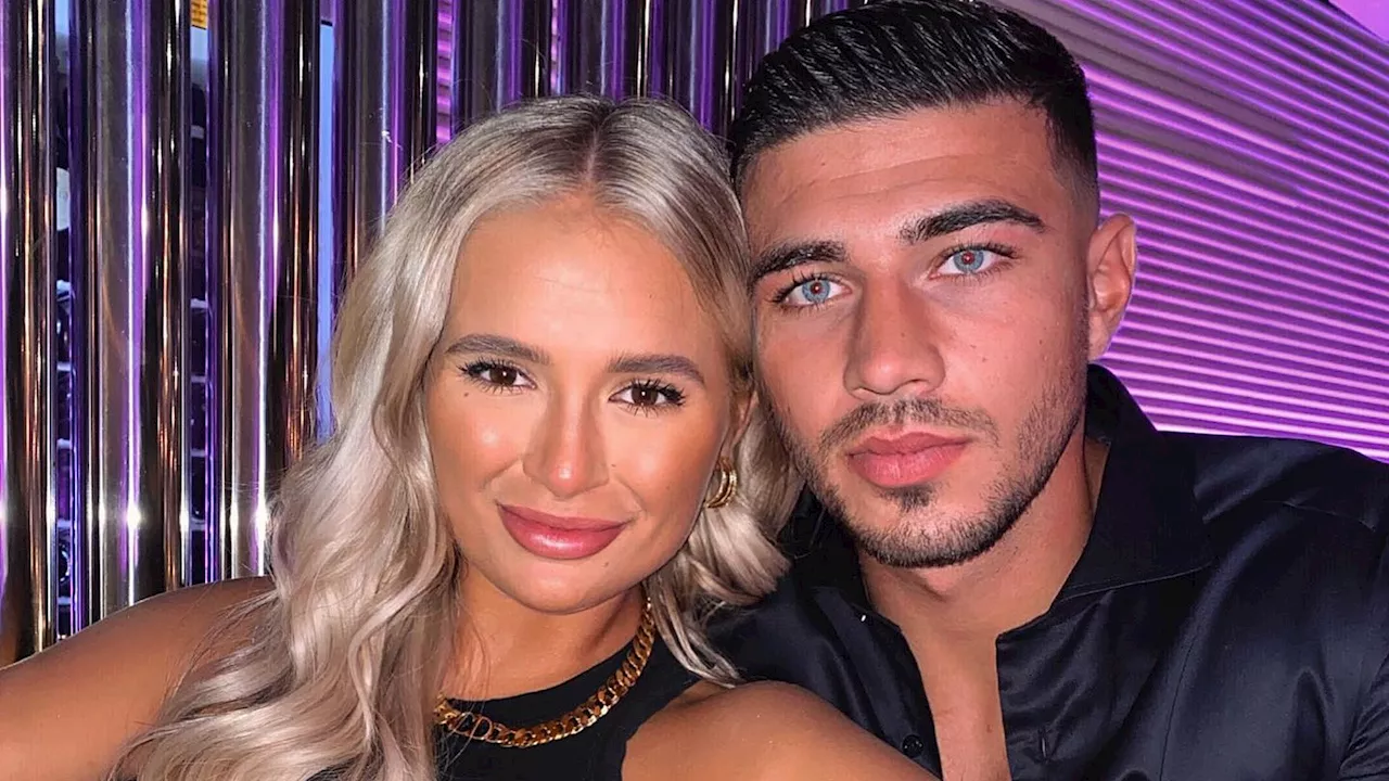 Molly-Mae Hague und Tommy Fury: Einblick in das Liebes-Aus