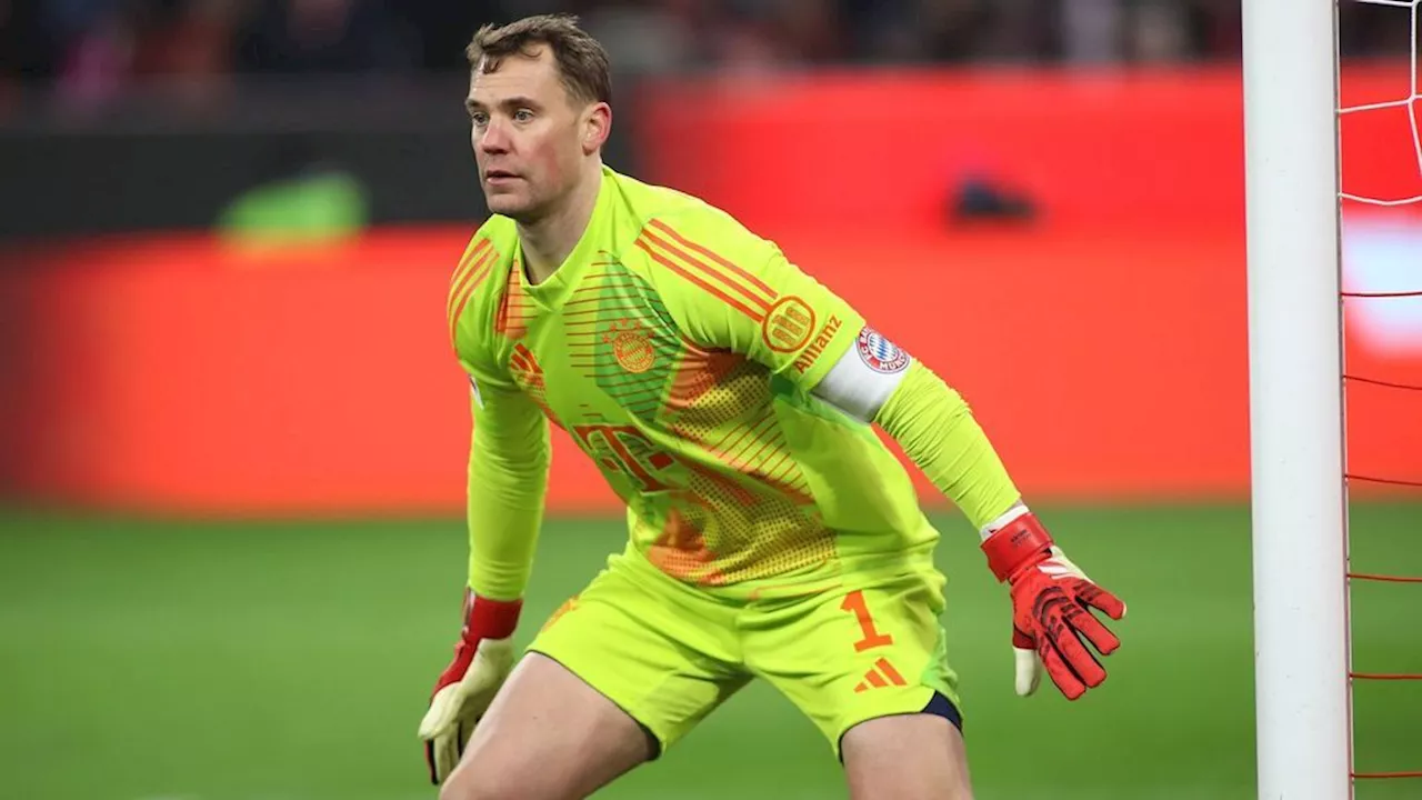 FC Bayern München: Manuel Neuer spricht über Vertragsverlängerung - Transfer-News und Gerüchte