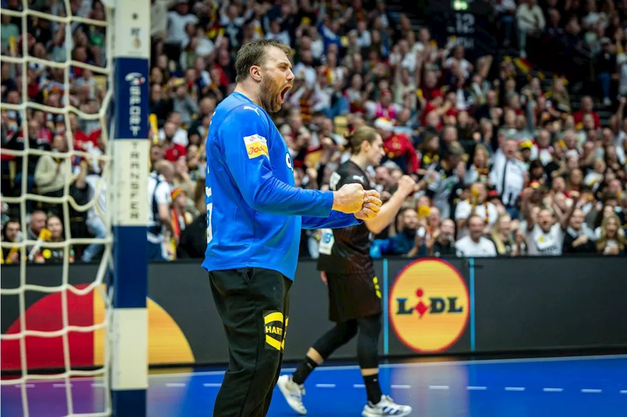 Handball-WM: Nach 'unfassbarer' Wolff-Show - DHB-Fokus auf Tschechien