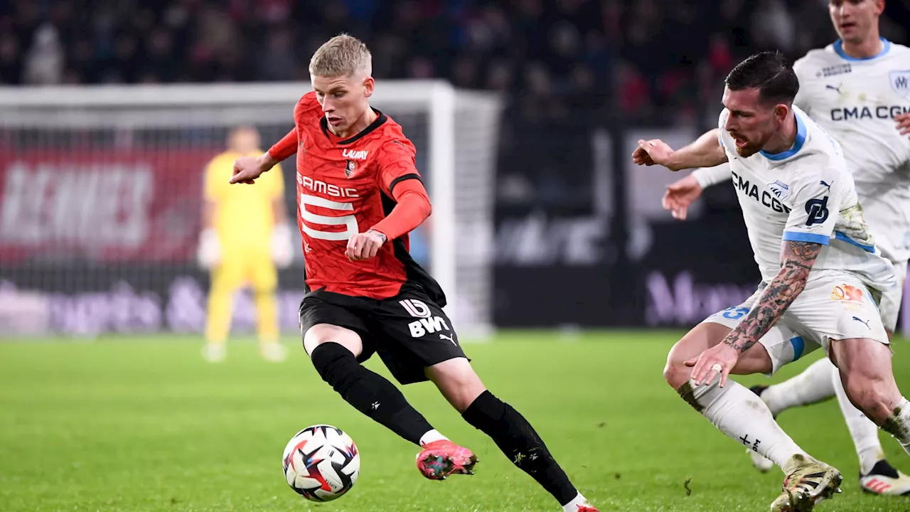 L'UNFP accuse le Stade Rennais d'un loft 'illégal'