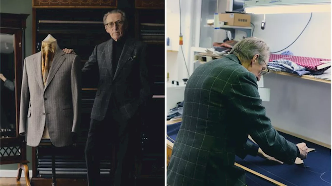 Tailor to the Stars Expands Reach with Ready-to-Wear Line