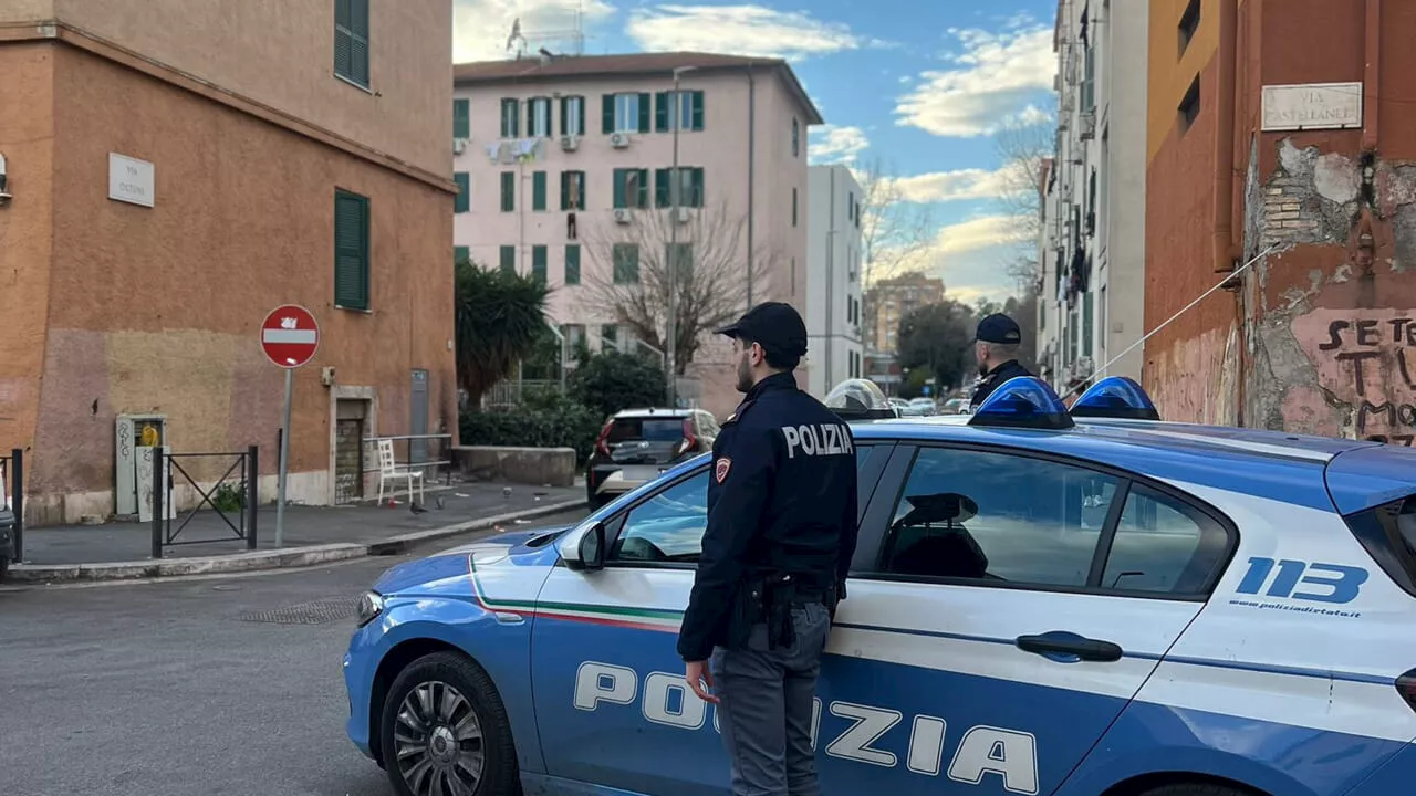 Aggressioni a Polizia e Contestazioni sul Modello Caivano a Quarticciolo