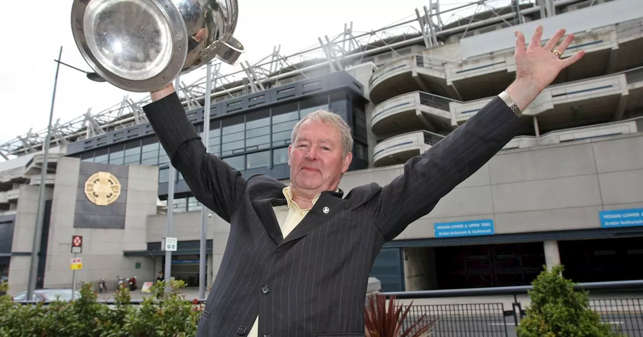 A Late Late Tribute to the Voice of Irish Sport, Mícheál Ó Muircheartaigh