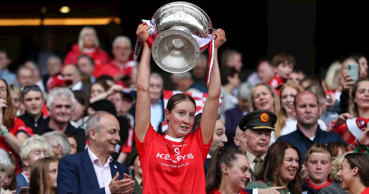 Aoife Healy: From College Rivals to Teammates