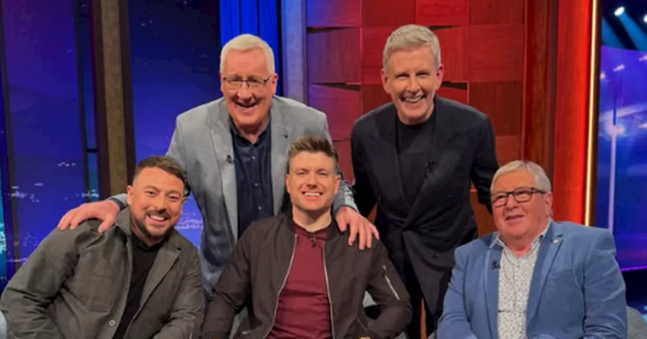 The 2 Johnnies Discuss GAA Catfish Scandal on Late Late Show