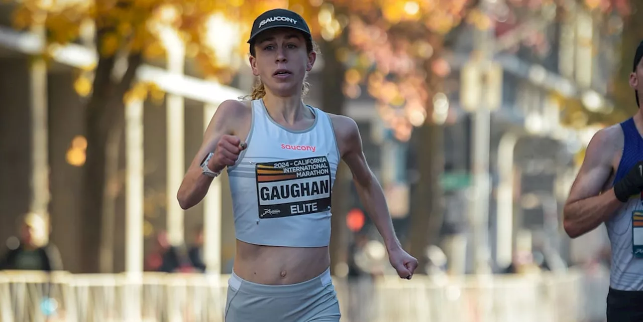 For Jackie Gaughan, A Full Life Leads to Fast Marathons