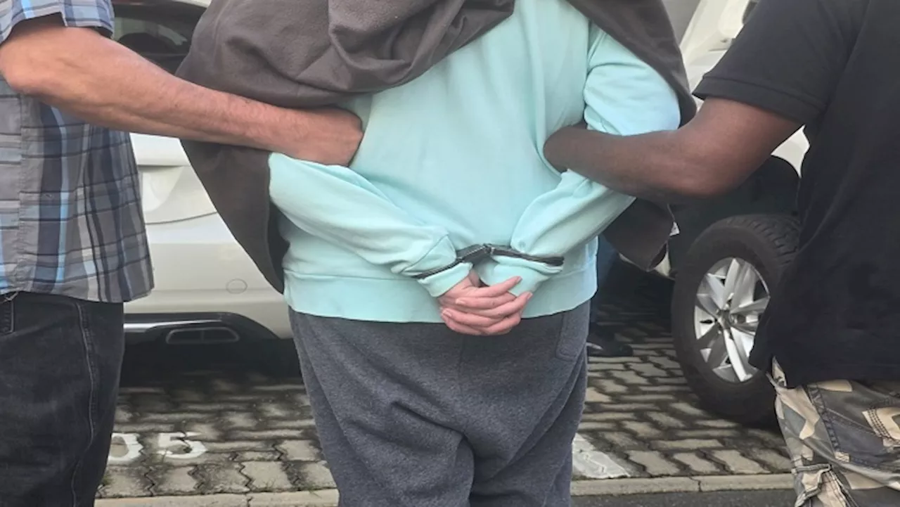 South African Police Arrest Suspect for Possession and Distribution of Millions of Child Pornography Images