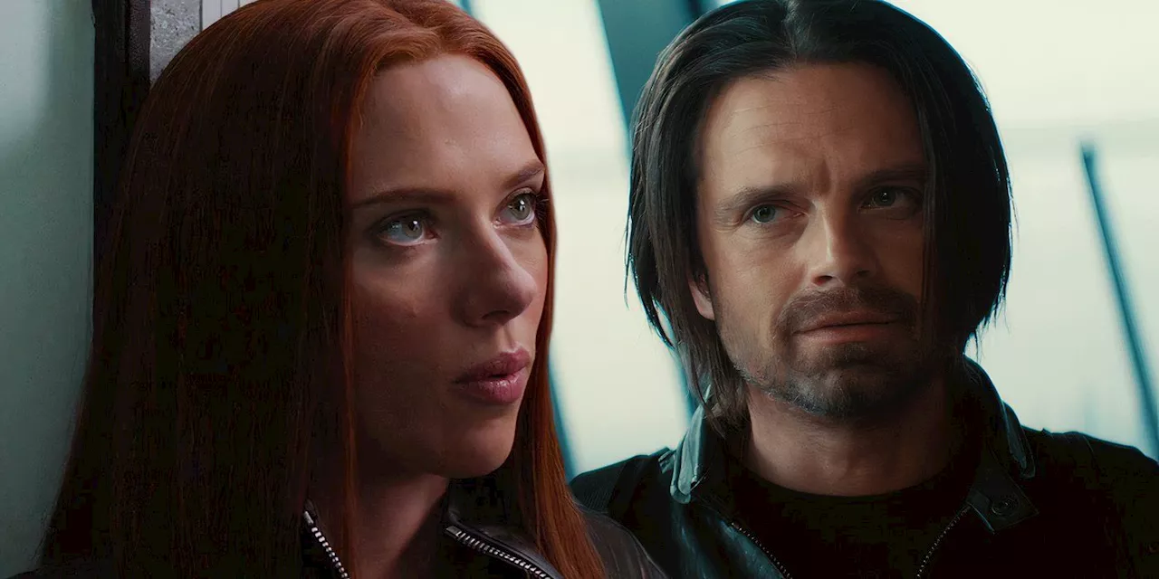 A Missed Opportunity: Why Marvel Cutting the Bucky Barnes and Black Widow Romance Was a Mistake