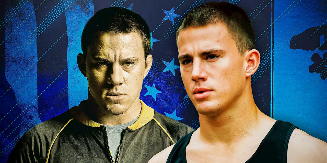 Channing Tatum's Journey Through Sports Films: From Supercross to Step Up