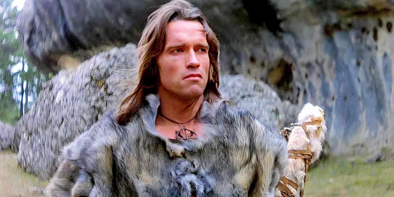 Conan the Barbarian Director Told Schwarzenegger to Lose Weight