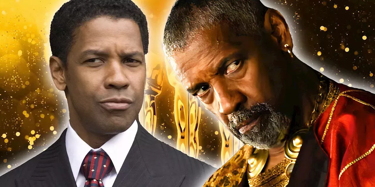 Denzel Washington Latest News