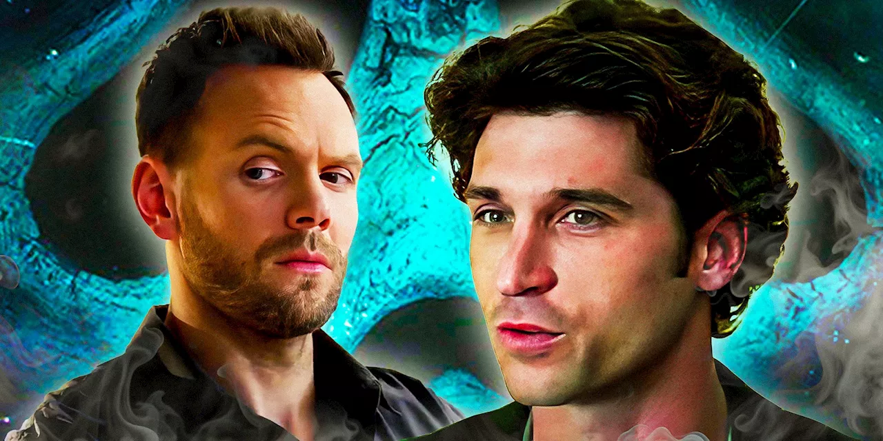 Joel McHale to Play Sidney's Husband in Scream 7, Raising Fan Theories