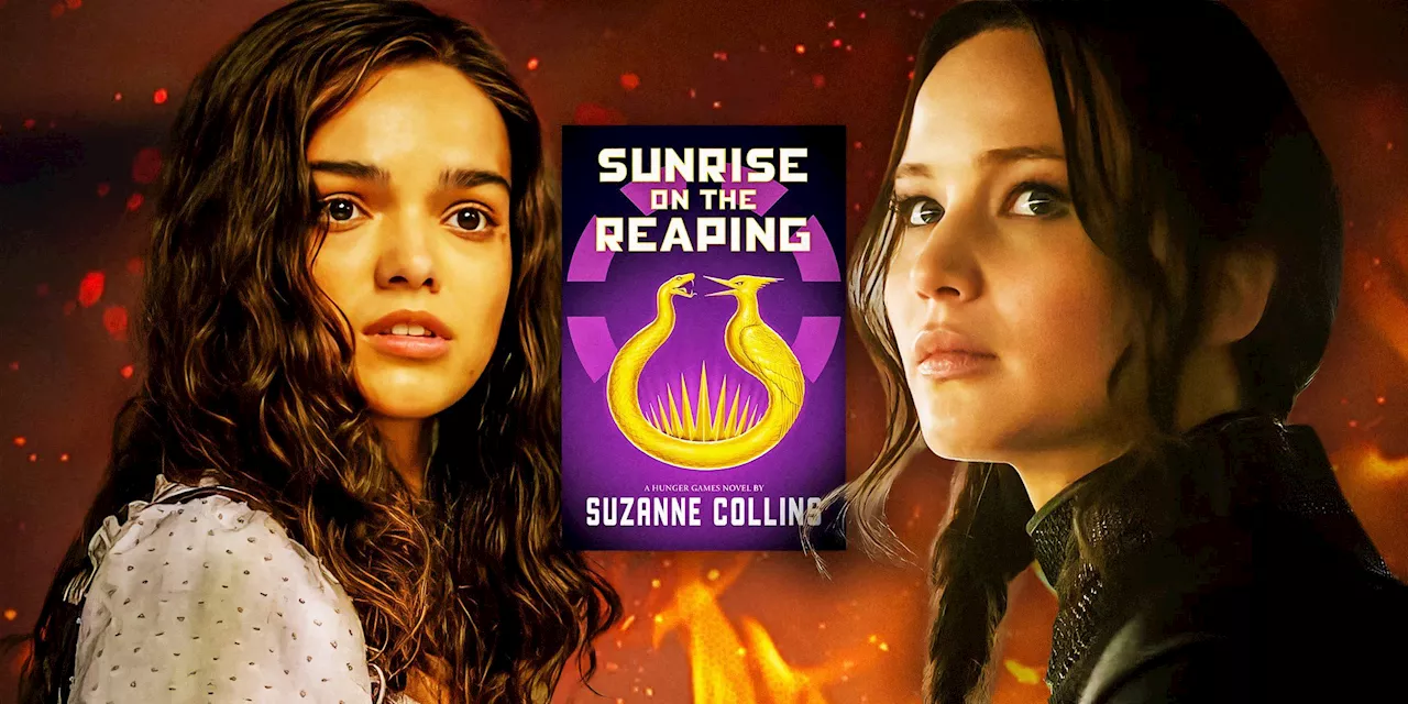 New Sunrise On The Reaping Detail Could Finally Confirm Lucy Gray & Katniss Everdeen's Hunger Games Connection