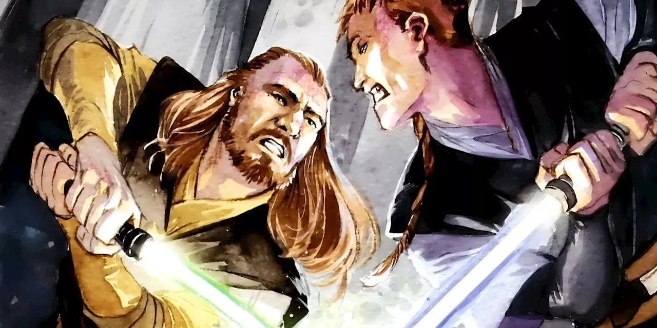 The Dark Side's Recurring Curse: Qui-Gon Jinn's Troubled Apprenticeships