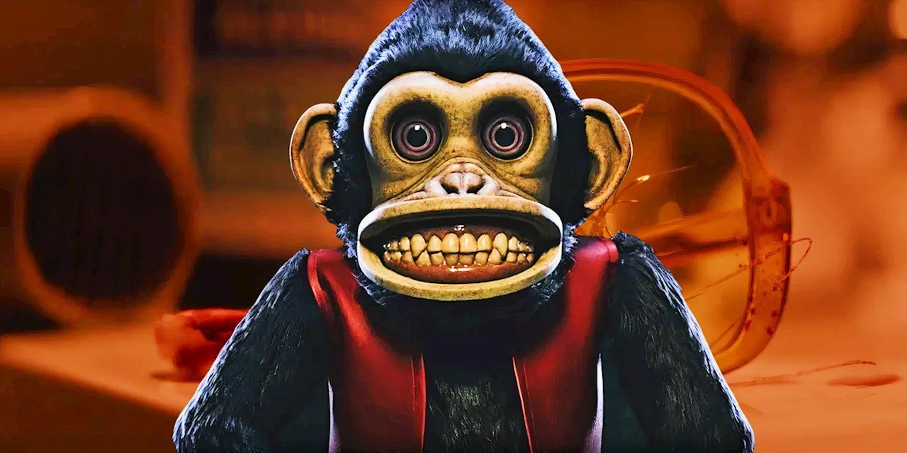 The Monkey: Early Reactions Hail Stephen King's Latest as a Horror-Comedy Darling