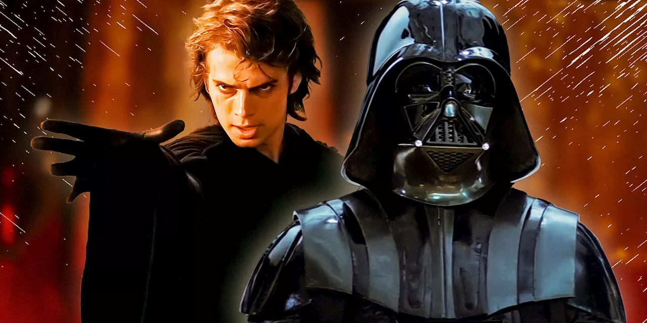The Tusken Raider Massacre: The True Beginning of Anakin Skywalker's Fall to the Dark Side