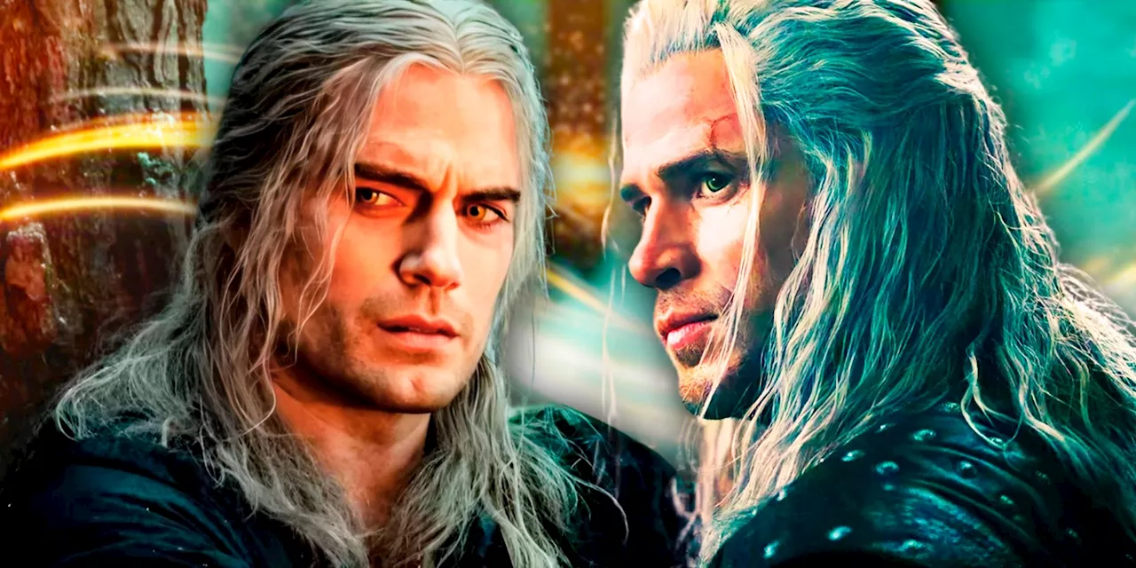 The Witcher’s First Replacement For Henry Cavill Makes Liam Hemsworth’s Job Even Tougher