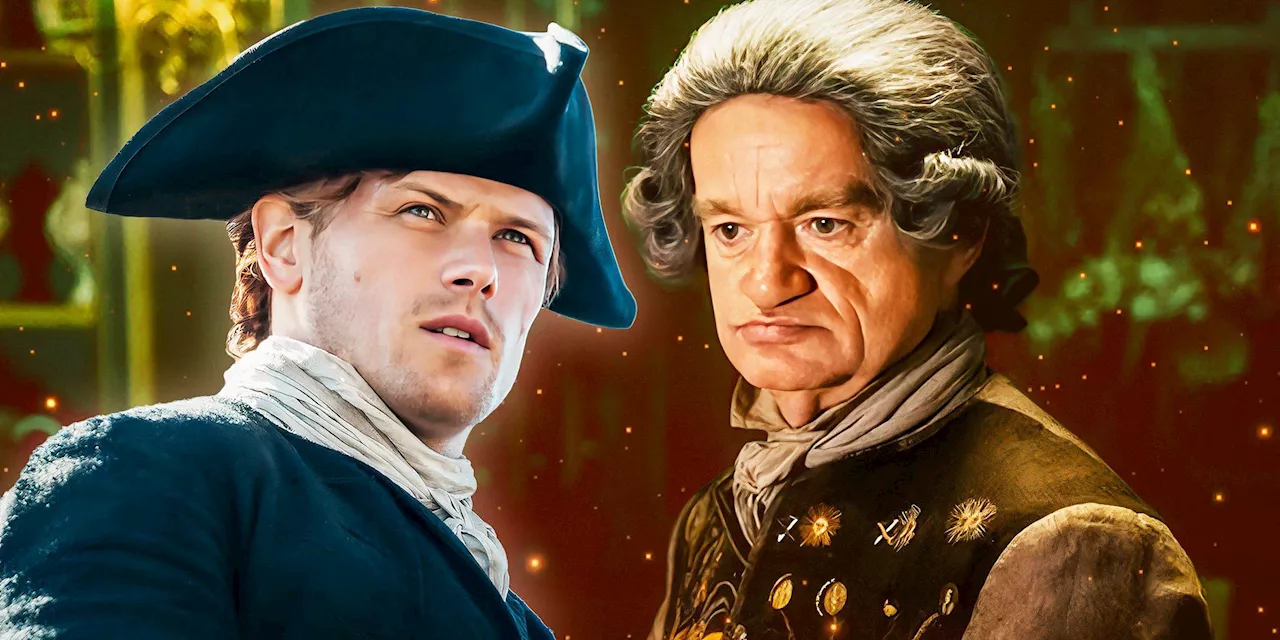 Who Is Outlander's Master Raymond? True Identity & Significance Explained